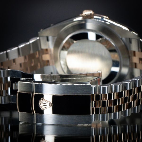 Rolex Datejust 41 126331